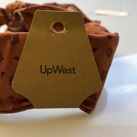 UpWest Women’s Classic Bandana R165 - Picture 5 of 5